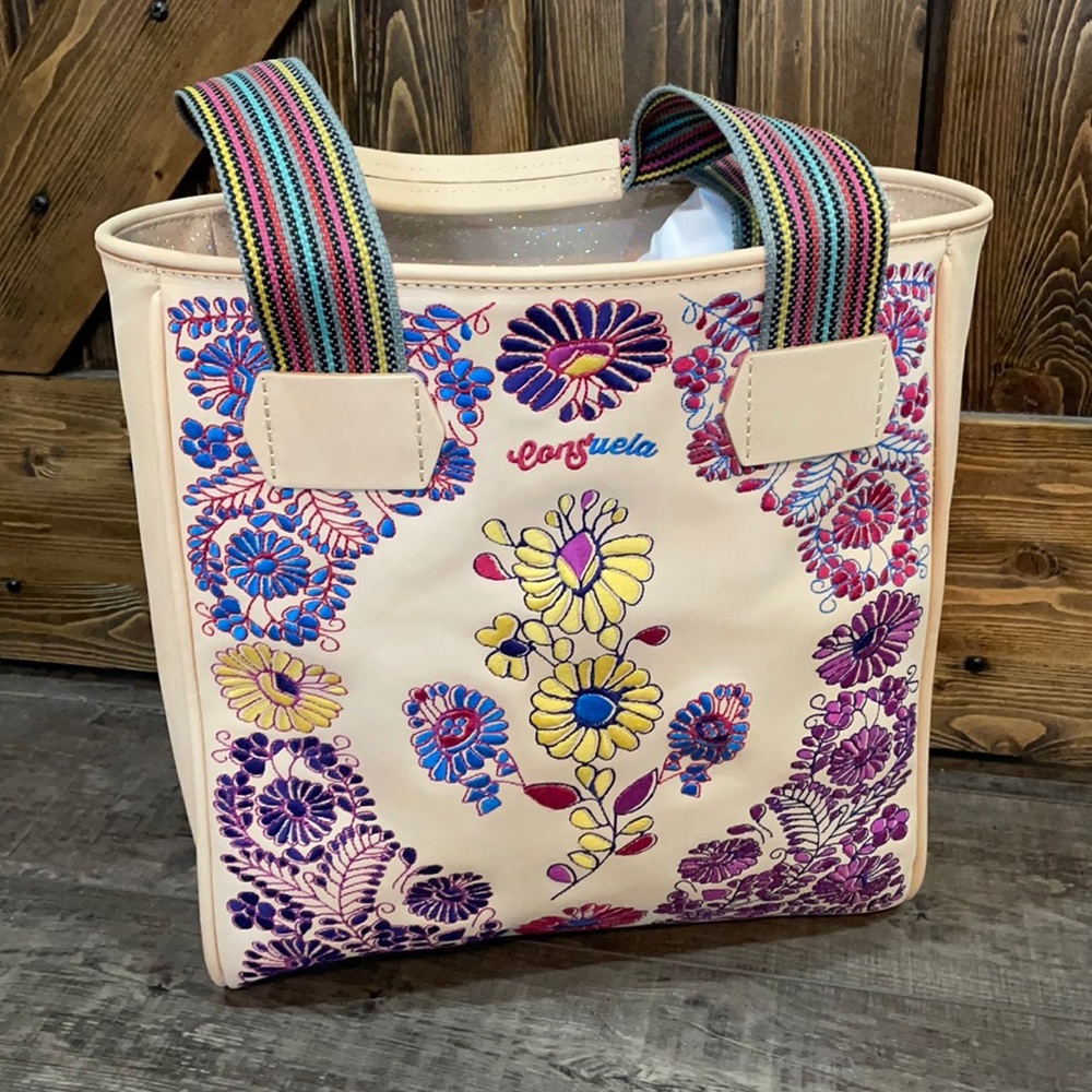 Consuela Calvin tote